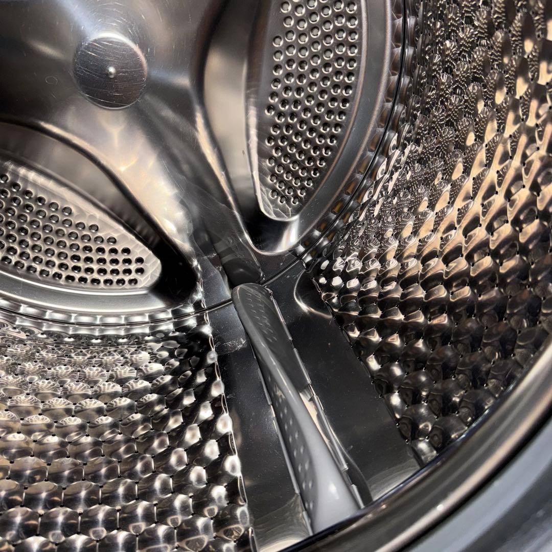 ドラム式洗濯機　アイリスオーヤマ　CDK832 2021年製