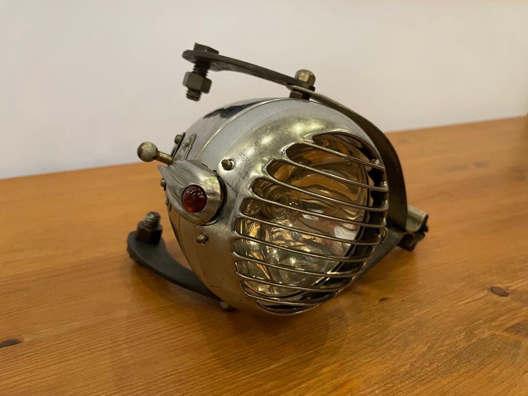 超希少　激レア　ルクソール　バードケージヘッドライト LUXOR スプリンガー