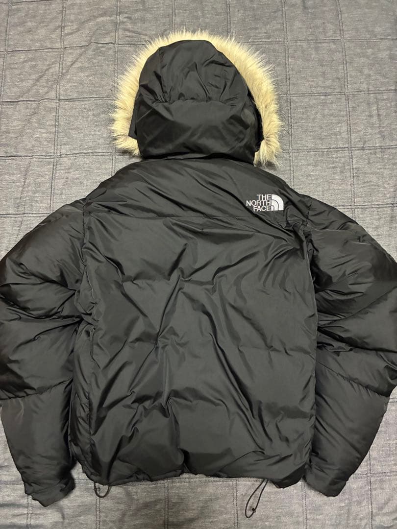 THE NORTH FACE ブラックポーラージャケット 定価47300