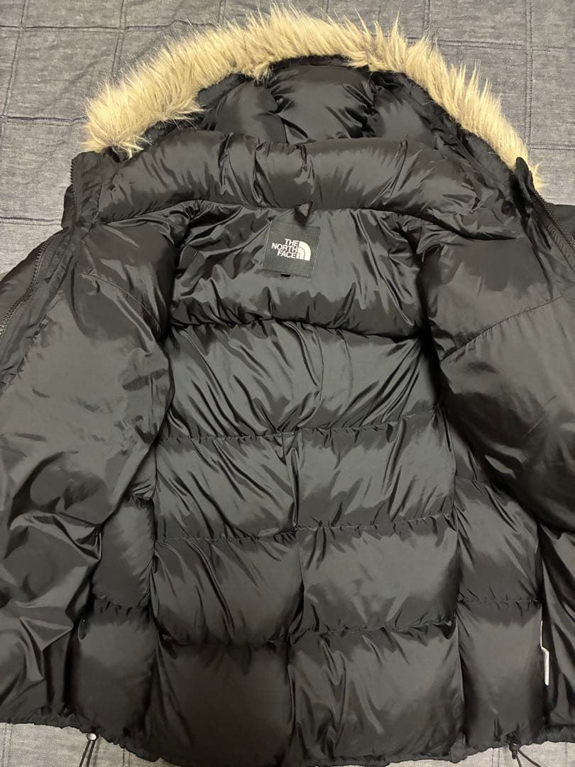 THE NORTH FACE ブラックポーラージャケット 定価47300