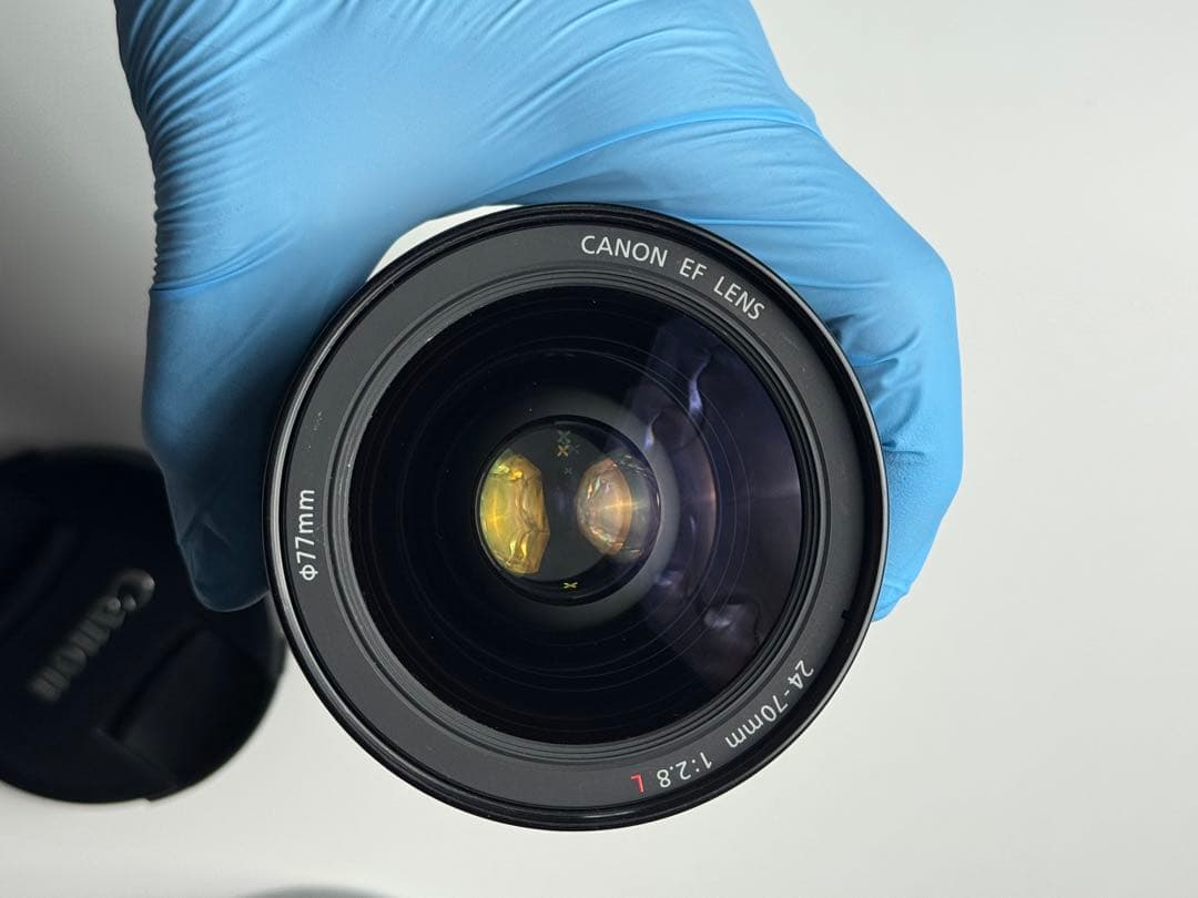 Canon EF 24-70mm F2.8 L USM キャノン EFレンズ