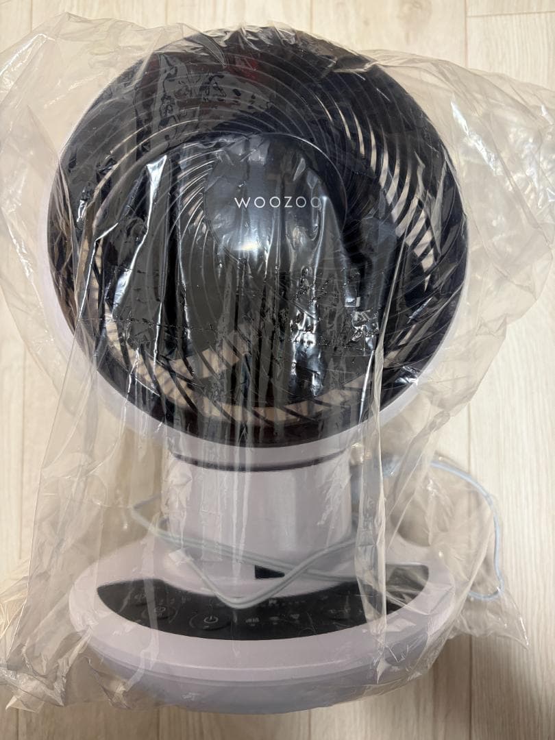 サーキュレーターアイ DC JET 18cm KCF-SDC183T-W