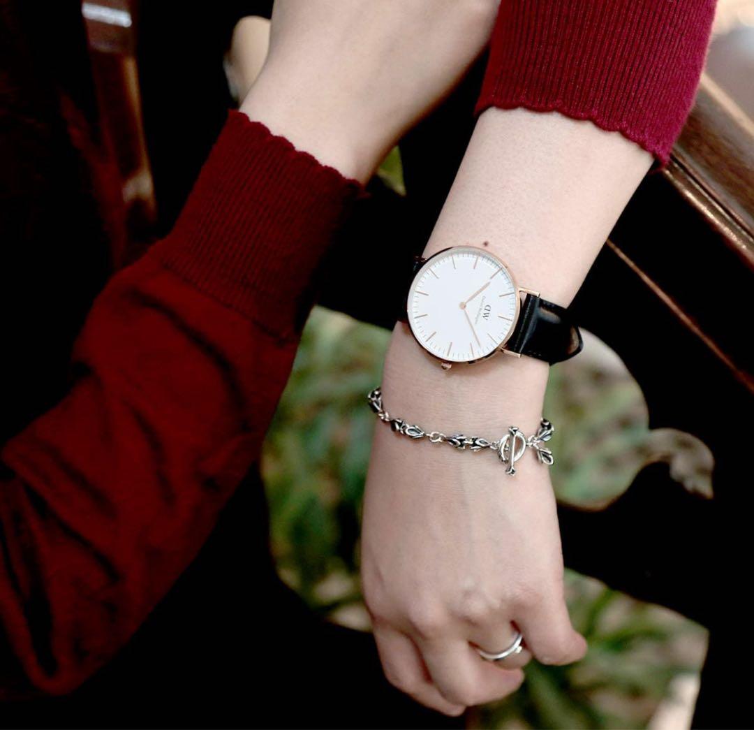 ブラッディマリー ベビー マーメイド チェーン ブレスレット