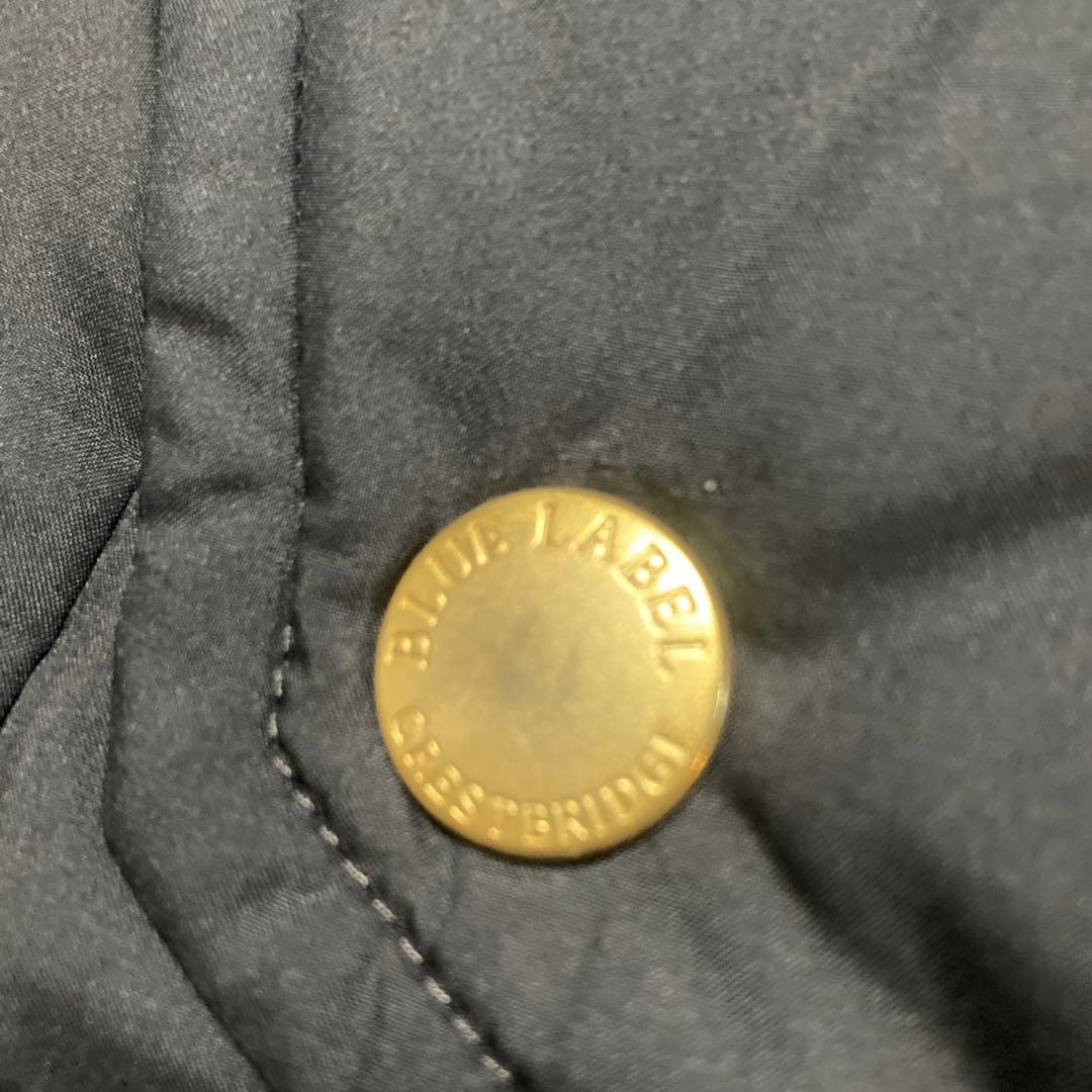 ブルーレーベルクレストブリッジ ダウン ジャケット、コート