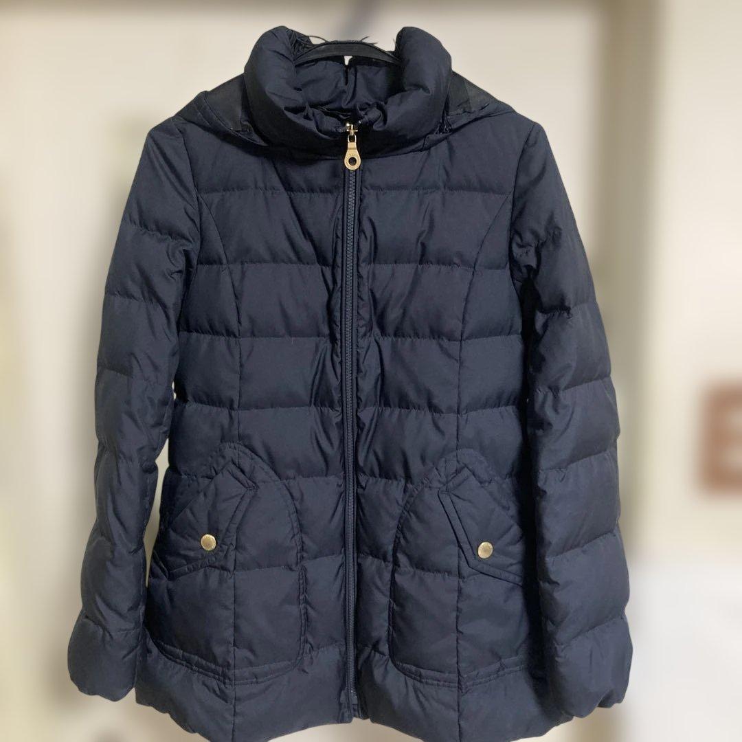 ブルーレーベルクレストブリッジ ダウン ジャケット、コート