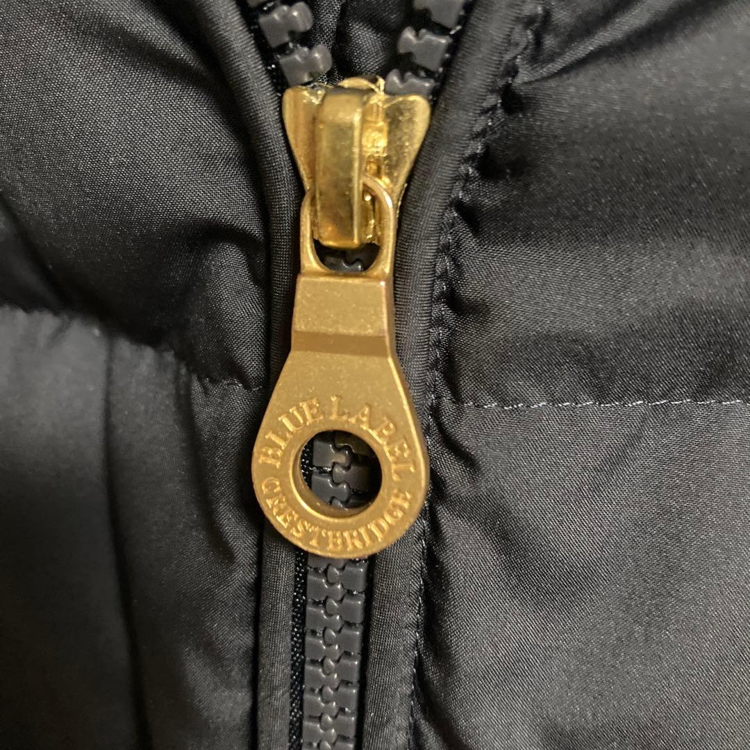 ブルーレーベルクレストブリッジ ダウン ジャケット、コート