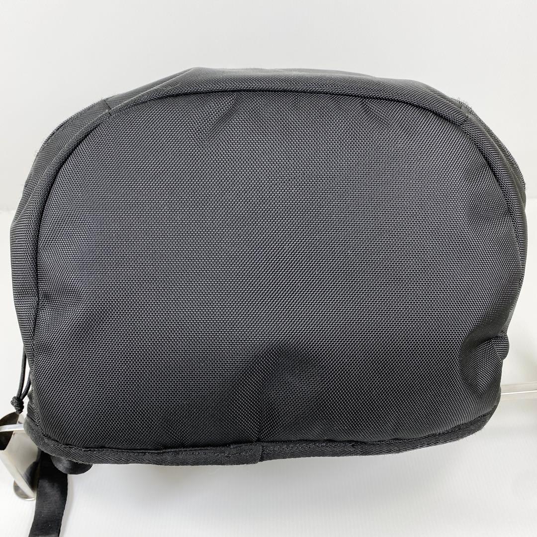 New Era ニューエラ　パーキングデリバリーリュック　ブラック