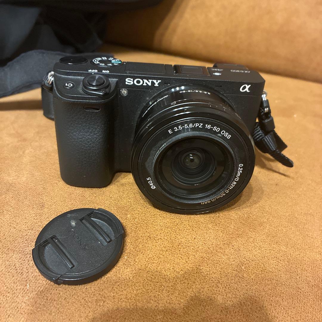 SONY ソニー　α6300