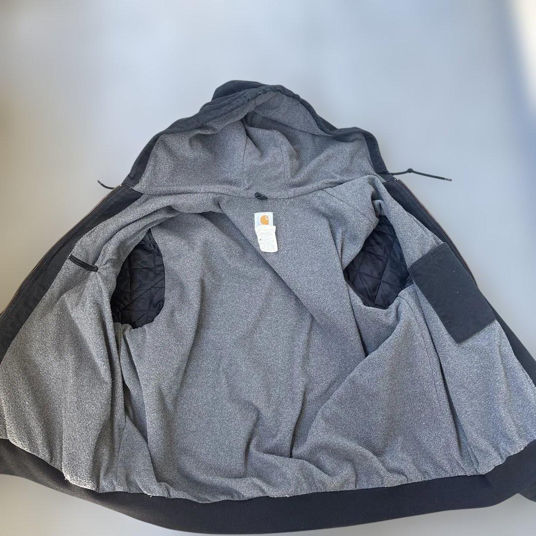 カーハート　アクティブジャケット　サンタフェ　デトロイト　カバーオール　パーカー