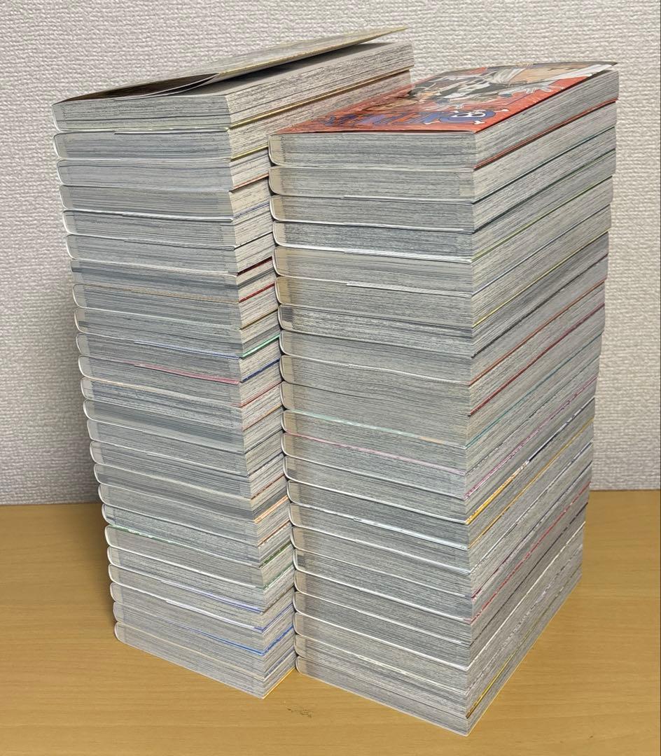 ワンピース 全113巻 全巻セット 美品　尾田栄一郎