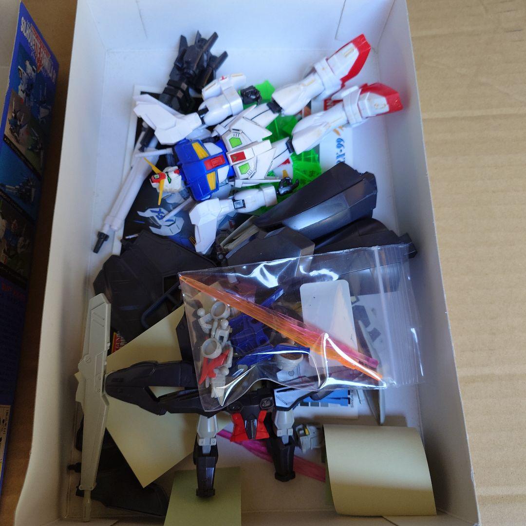 ア*イ様 ガンプラ　ジャンク品　まとめ④