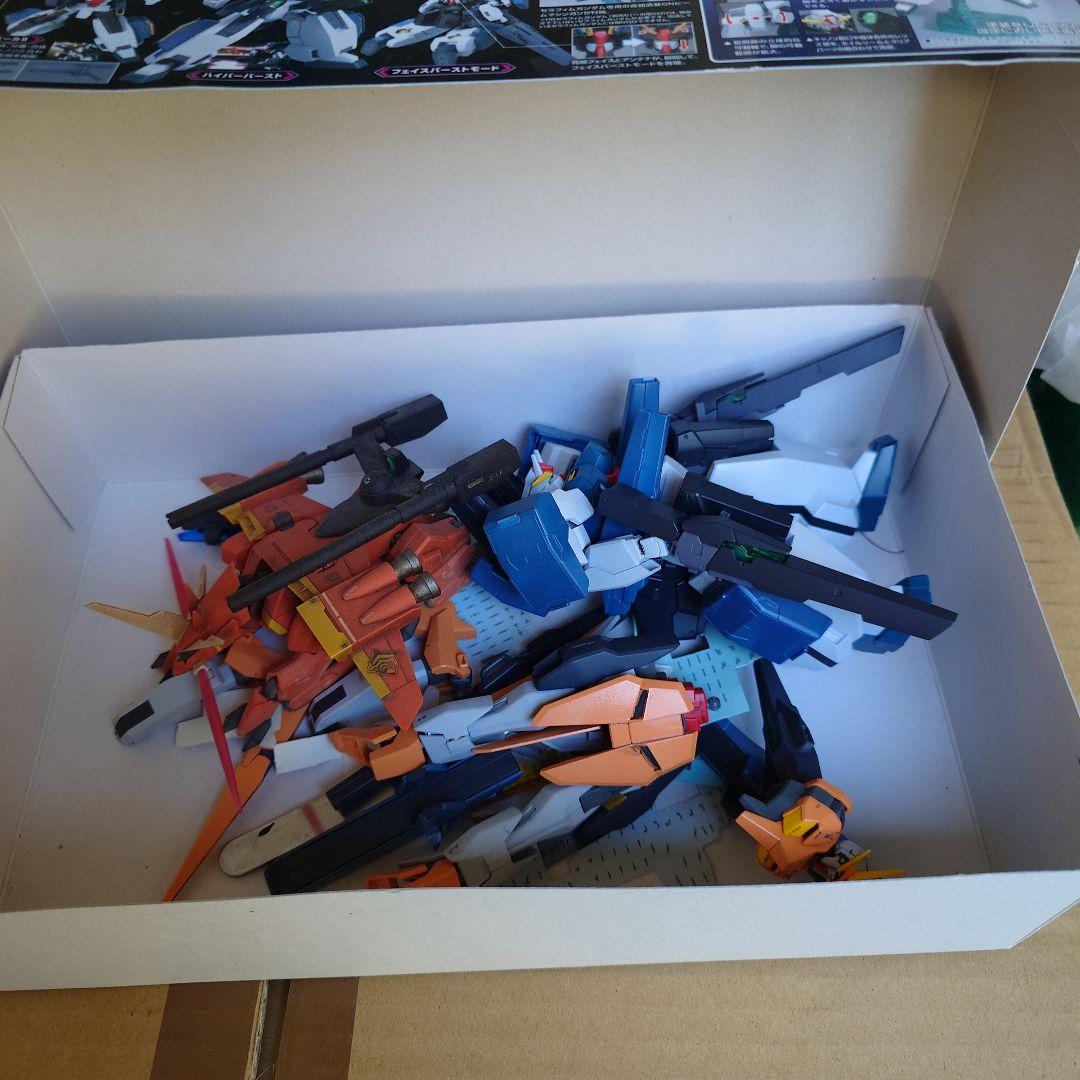 ア*イ様 ガンプラ　ジャンク品　まとめ④