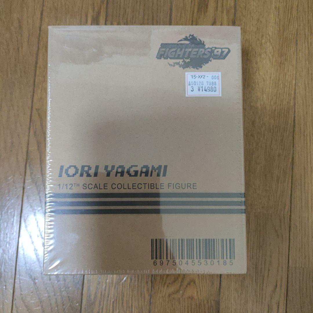 TUNSHI STUDIOTS-XXZ-008 キングオブファイターズ 八神 庵