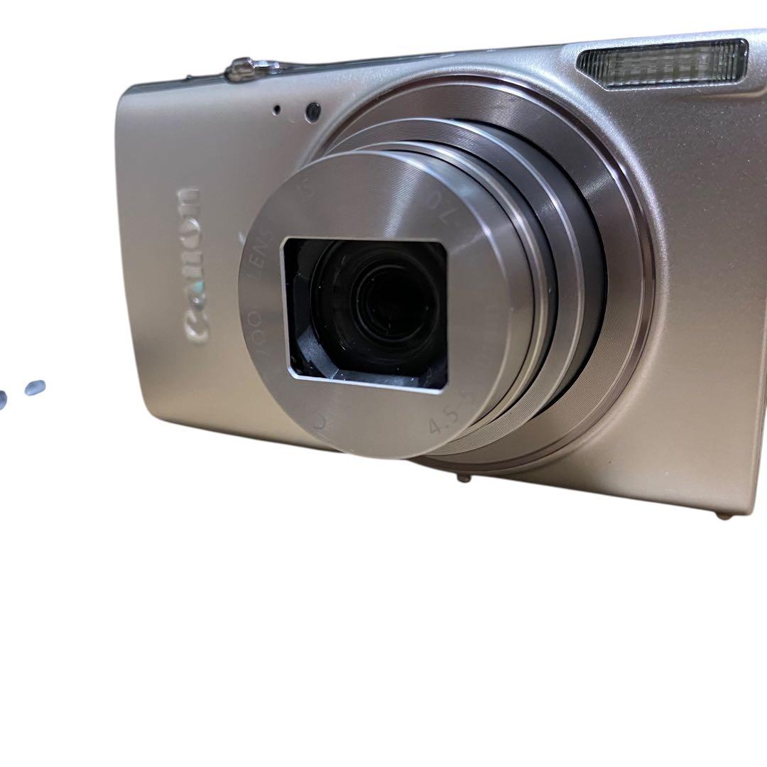 【美品】Canon IXY 650 SL Wi-Fi搭載モデル コンデジ