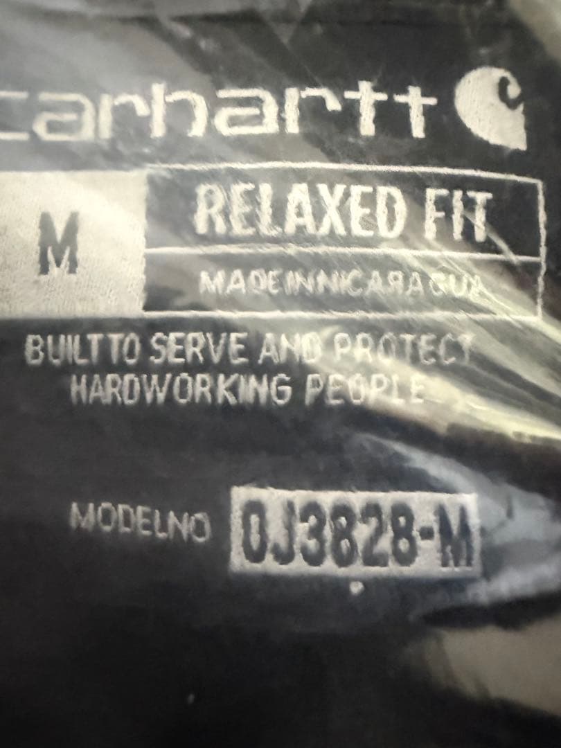 CARHARTT デトロイトジャケット