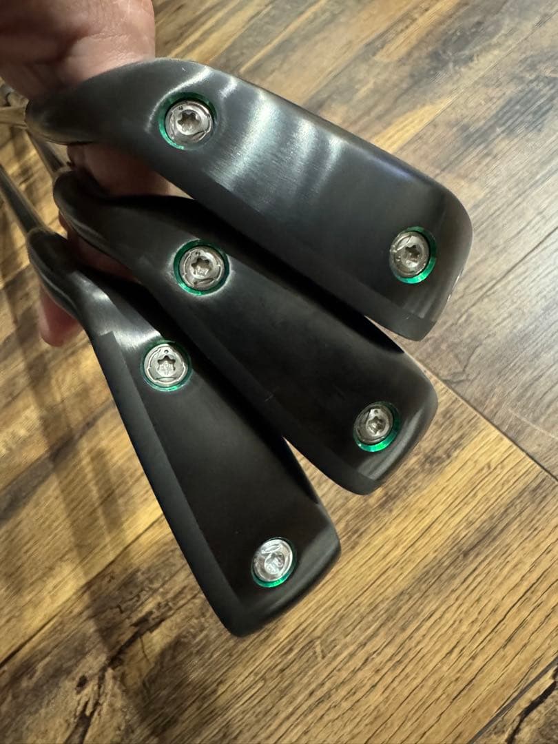 BALDO CORSA HYBRIDハイブリッド ユーティリティ 3本 MCH