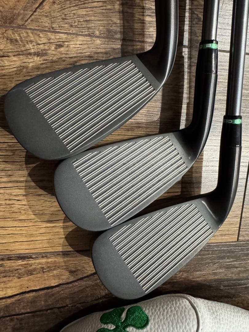 BALDO CORSA HYBRIDハイブリッド ユーティリティ 3本 MCH