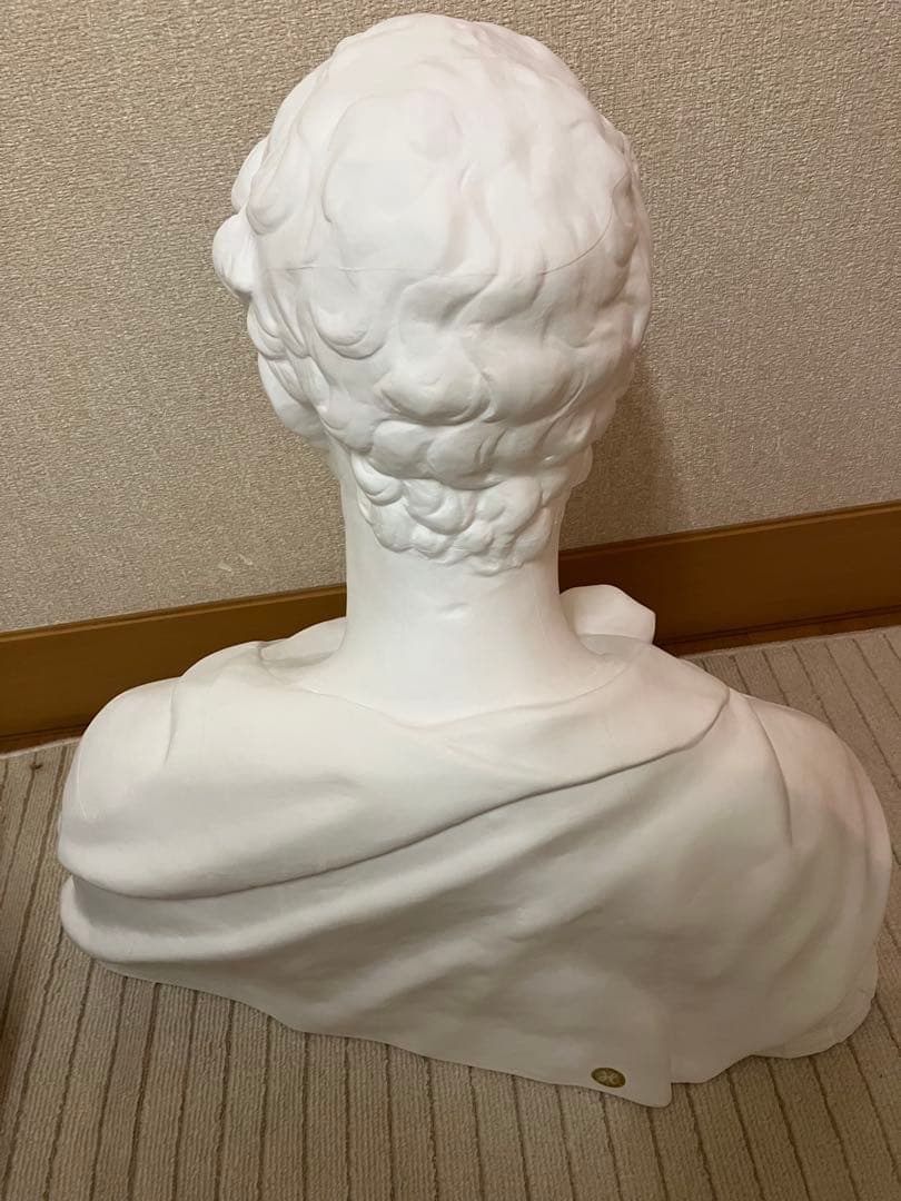 2580hh　K-130　聖ジョルジョ胸像 K-130