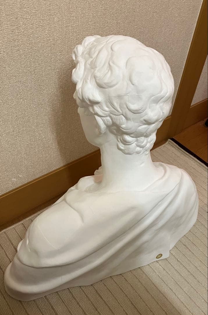 2580hh　K-130　聖ジョルジョ胸像 K-130