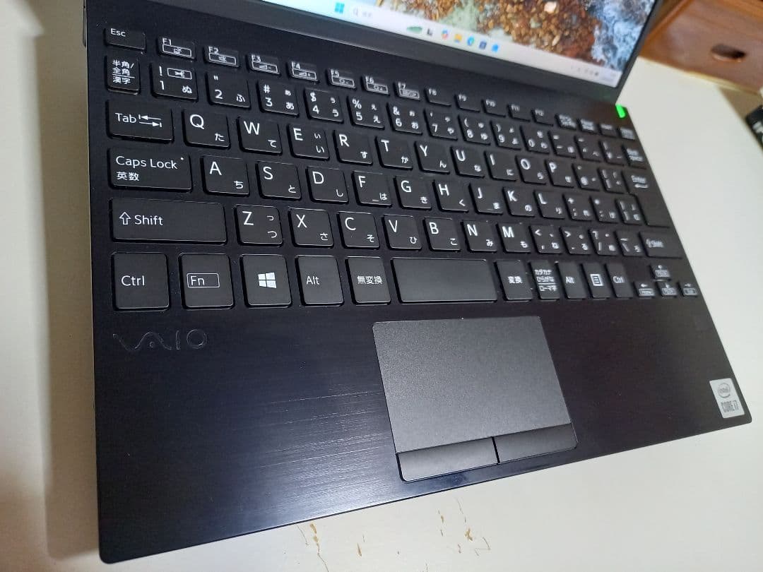 VAIO Pro PJ i7 10世代　16GB LTE 対応モデル