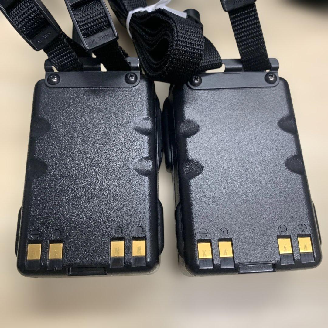 アイコム　デジタル簡易無線　5W IC-DU65C 6台セット 中古品