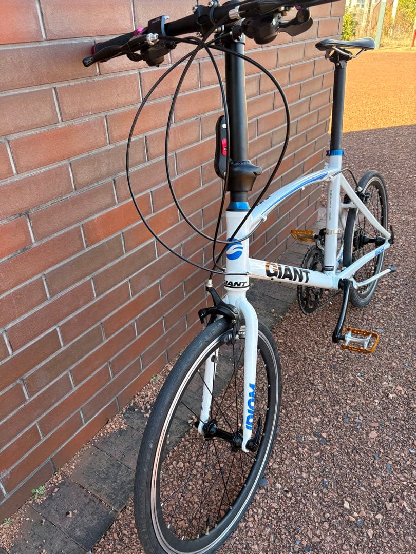 イディオム1 ミニベロ IDIOM1 ジャイアント　愛知県