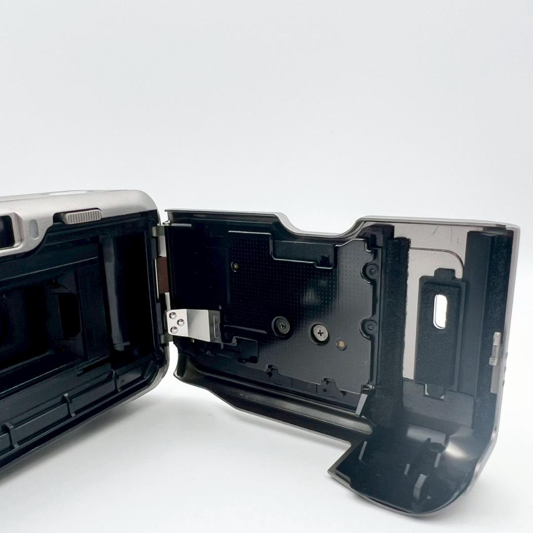 【完動 美品】FUJIFILM CARDIA mini TIARA 動作確認済