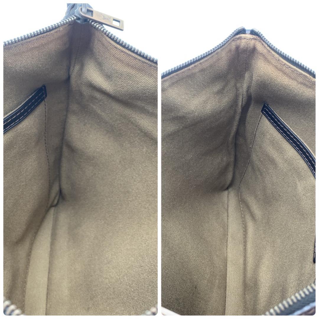 ルイヴィトン ユタ サックプラ カフェ ショルダーバッグ メッセンジャー 茶