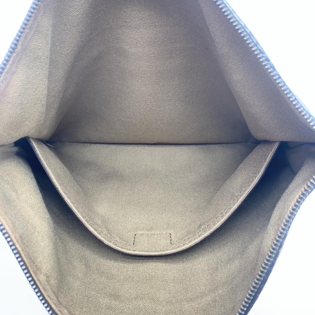 ルイヴィトン ユタ サックプラ カフェ ショルダーバッグ メッセンジャー 茶