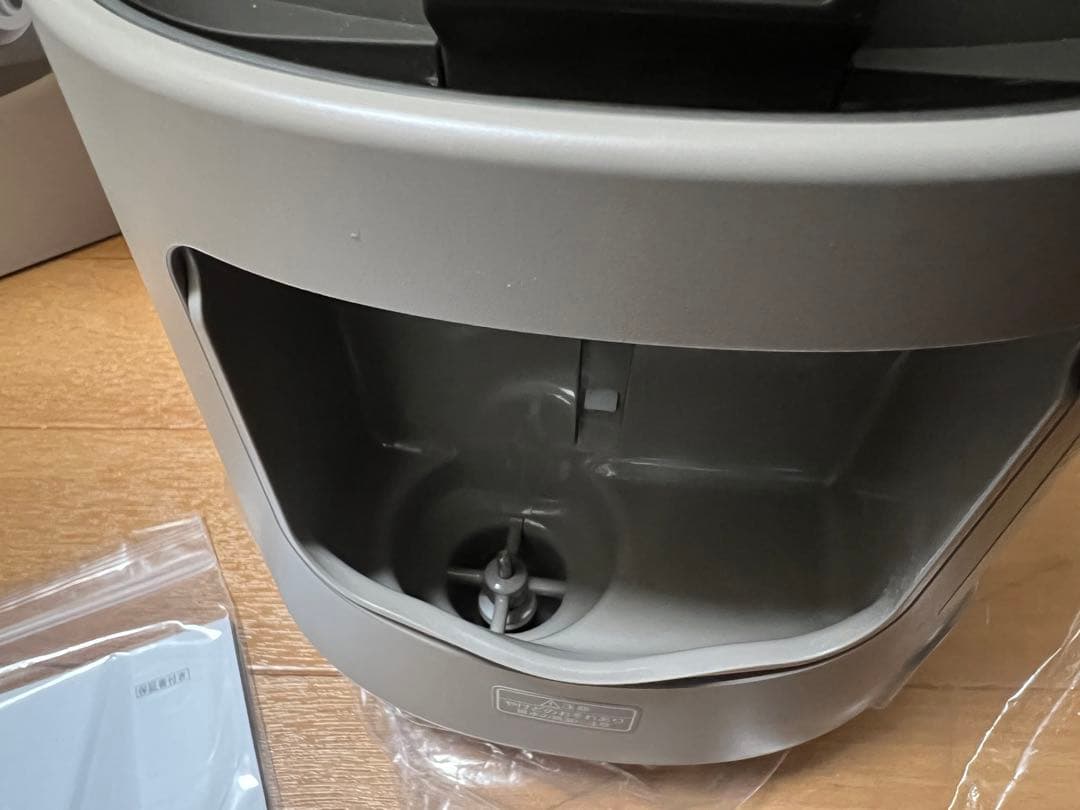 Panasonic スチーマー ナノケア EH-SA70-H