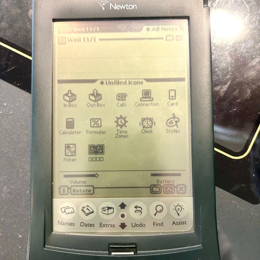 その他 Apple MessagePad 130