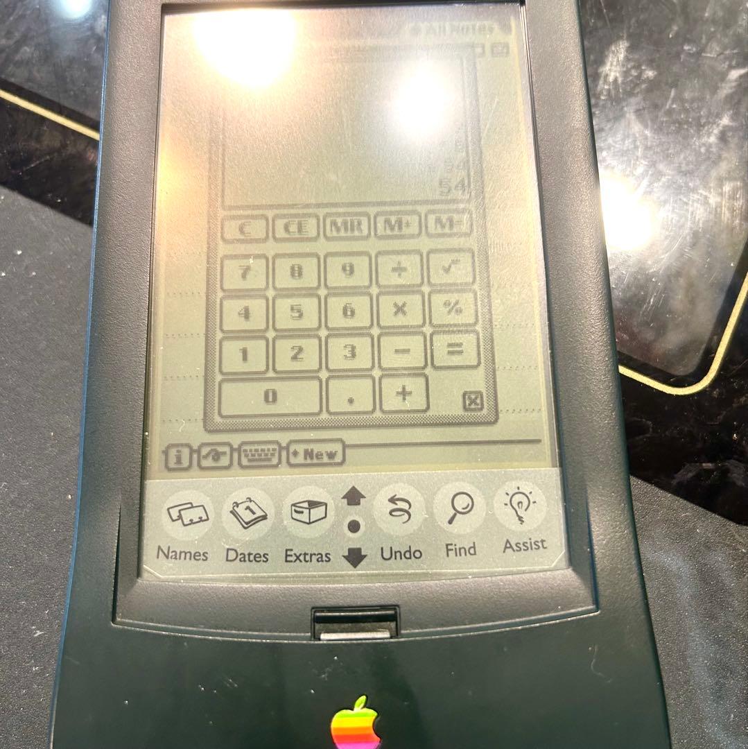 その他 Apple MessagePad 130