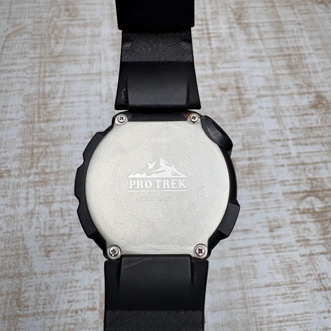 CASIO プロトレック　3207 JA
