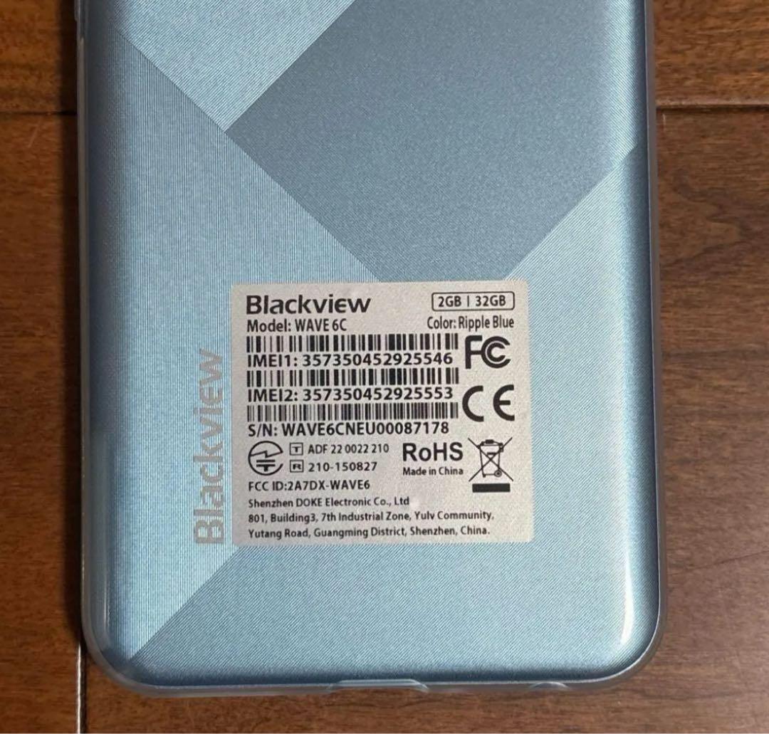 SIMフリー❣️スマホ 4G対応 Android 14 Go搭載 5100mAh