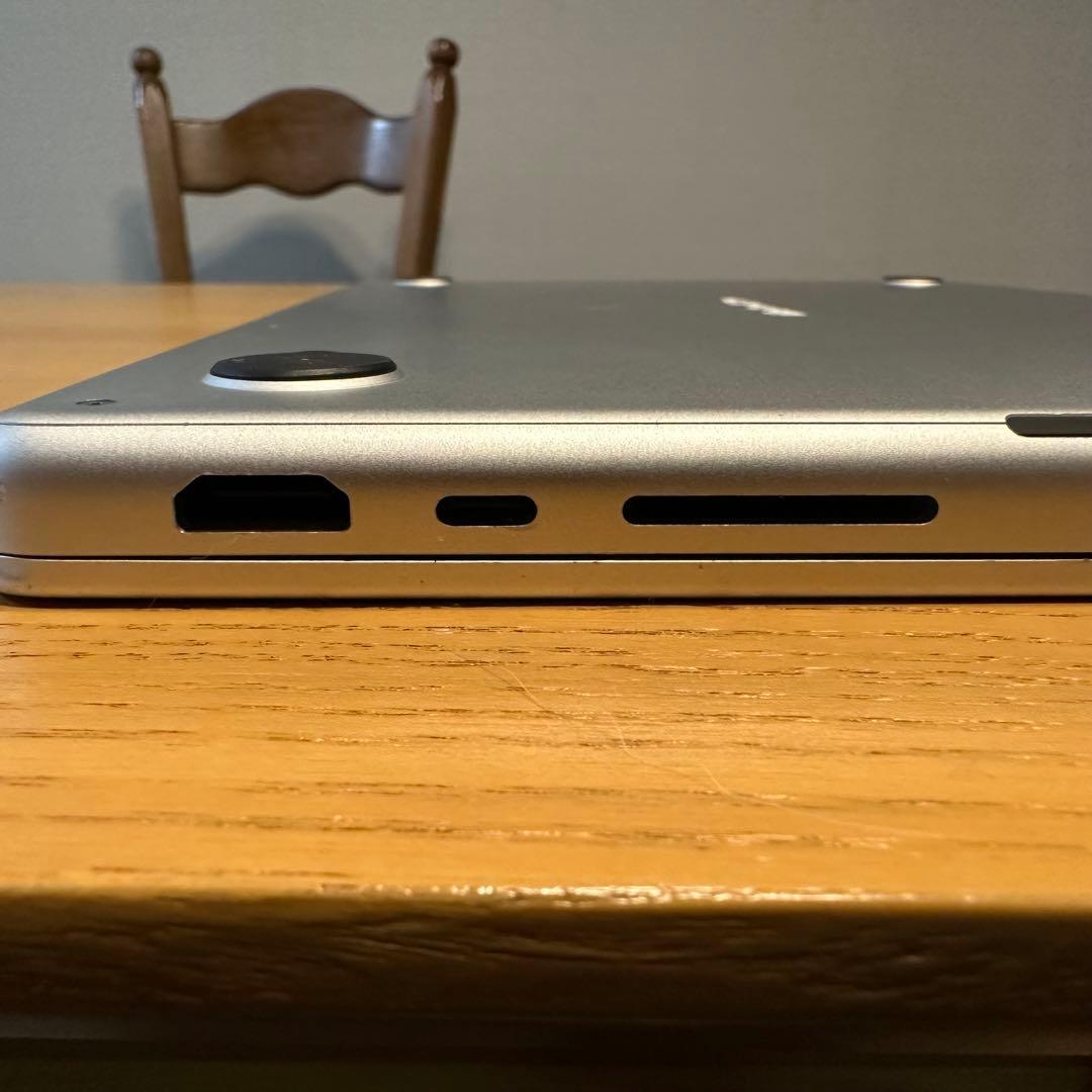 MacBook Pro 14インチ　M1Pro 2021年モデル　US希少