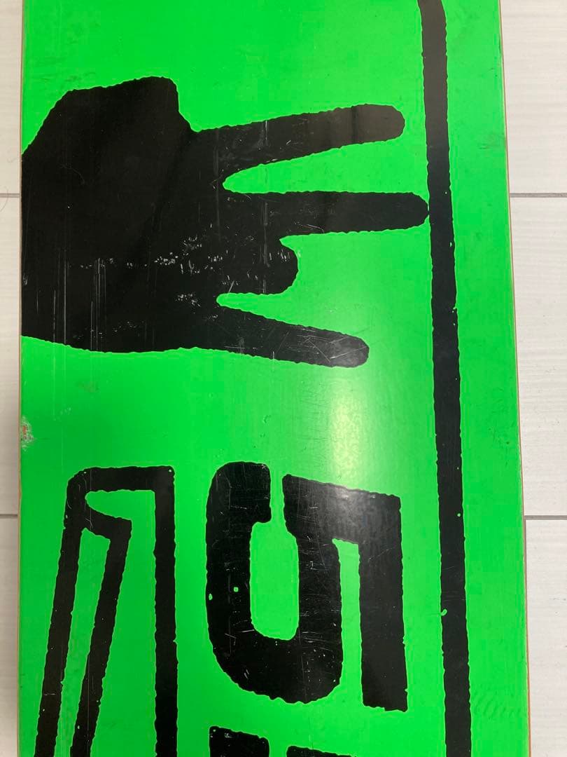 EVISEN　スケートボード　スケボー　ベンチャー　スピットファイア　ボーンズ