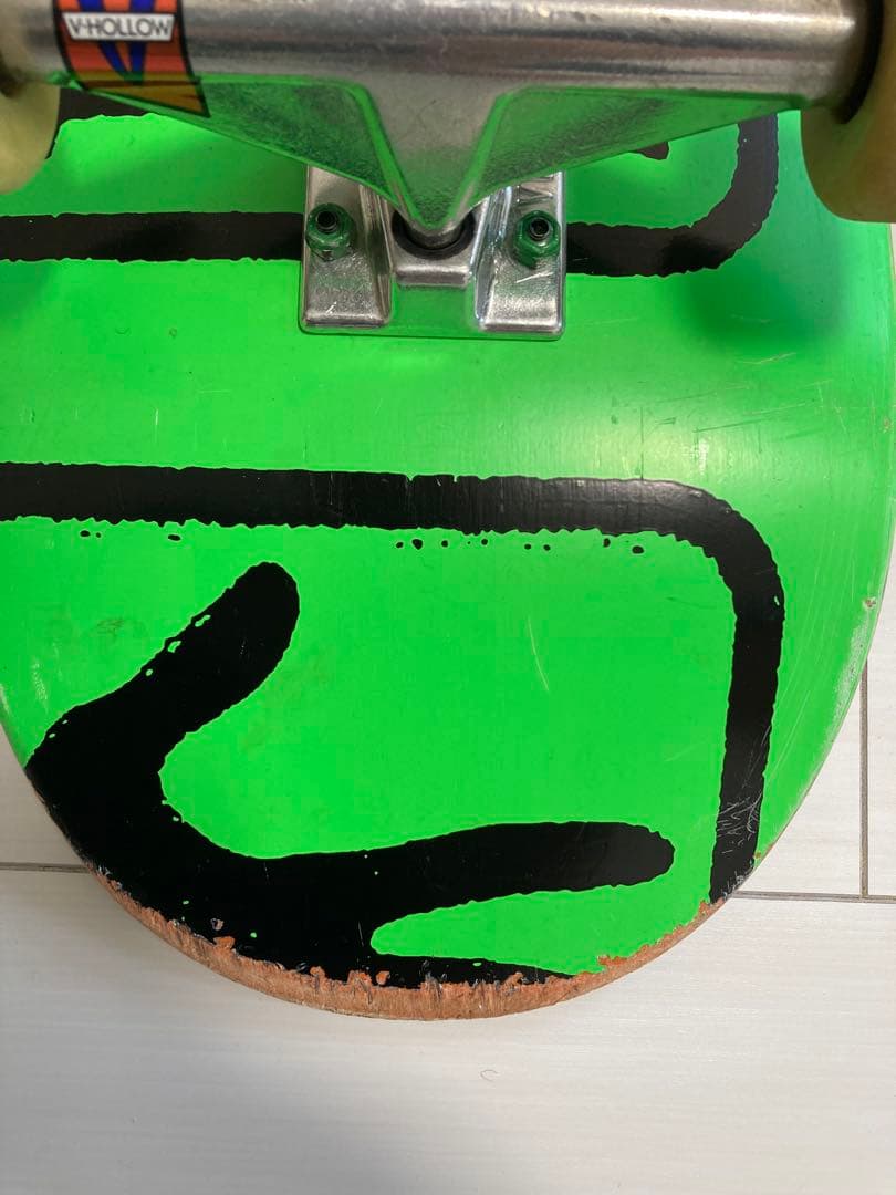 EVISEN　スケートボード　スケボー　ベンチャー　スピットファイア　ボーンズ