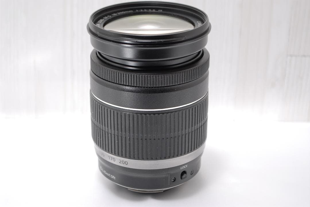 lostsailor 様Canon EF-S 18-200mm IS ジャンク