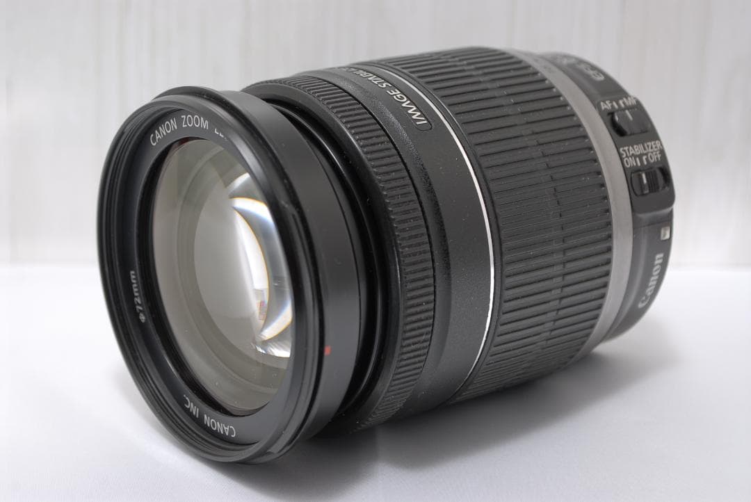 lostsailor 様Canon EF-S 18-200mm IS ジャンク