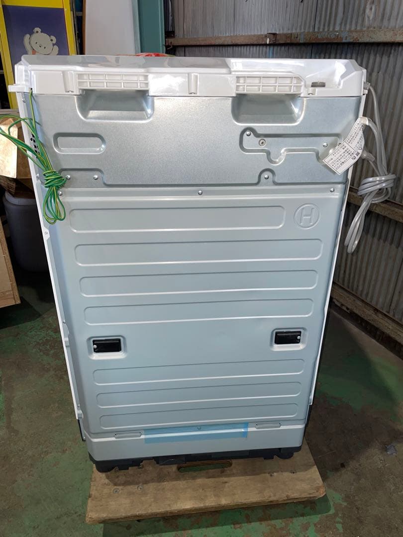 2020年製 Panasonic ドラム式洗濯機 NA-VX300AL