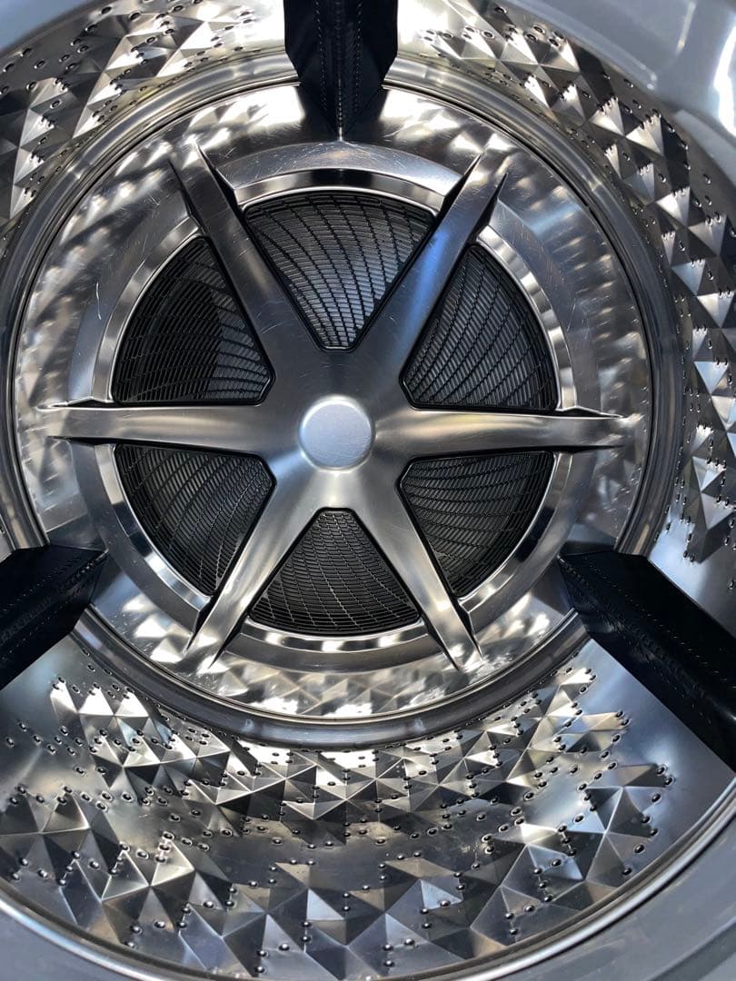 2020年製 Panasonic ドラム式洗濯機 NA-VX300AL