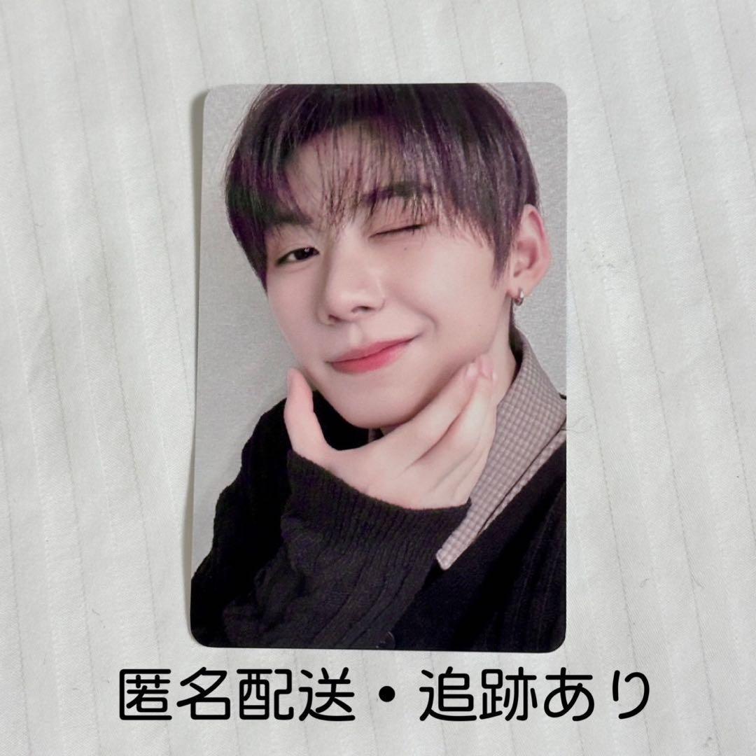 2026A HOF ソウルコン ファンコン MD購入特典トレカ パクハン