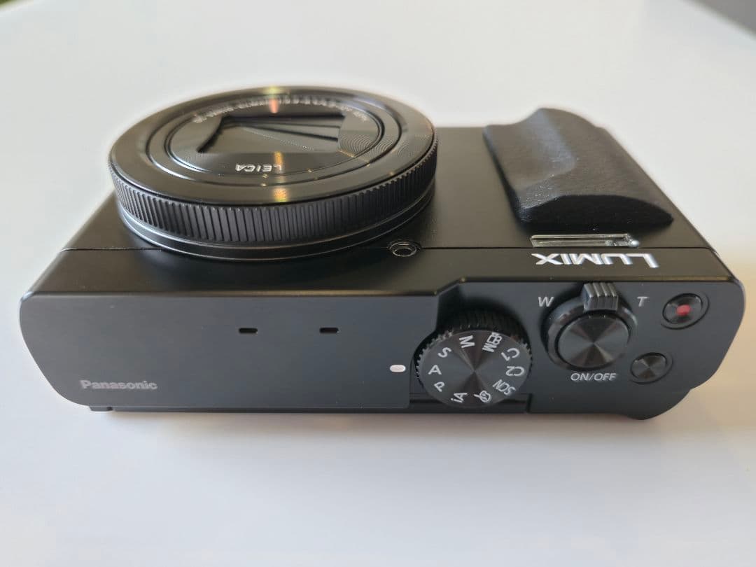 極美品　Panasonic LUMIX DC-TZ99 コンパクトデジタルカメラ