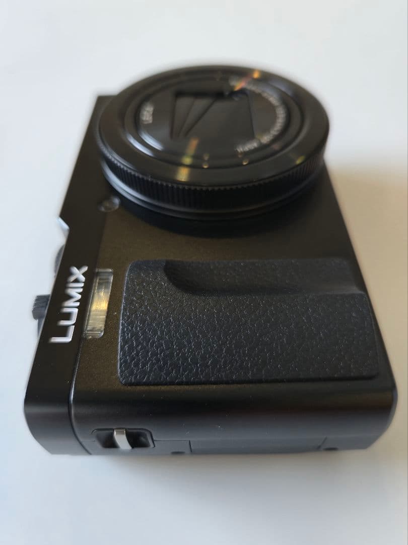 極美品　Panasonic LUMIX DC-TZ99 コンパクトデジタルカメラ