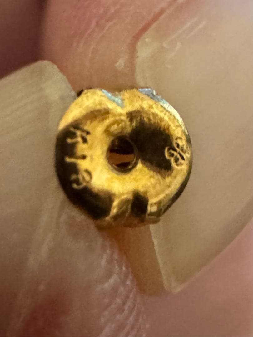 K18 WG ホワイトゴールド アクセサリー