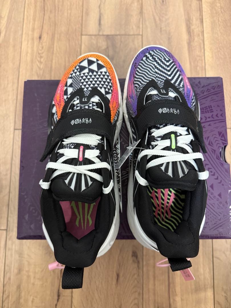 新品未使用 Anta KYRIE KAI1 カイリー CN26.5cm US9