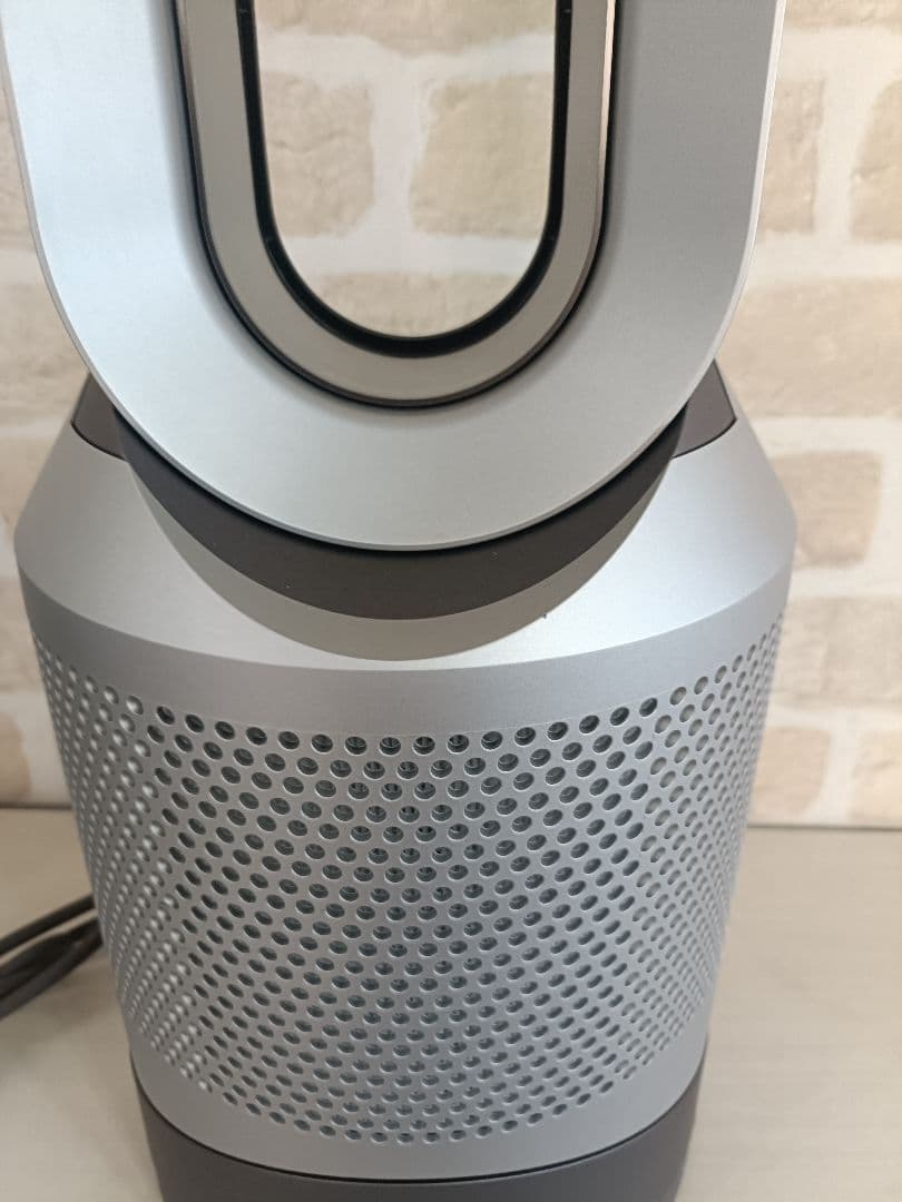 【美品♪】ダイソン空気清浄機能付ファンヒーター hp00 2024年式