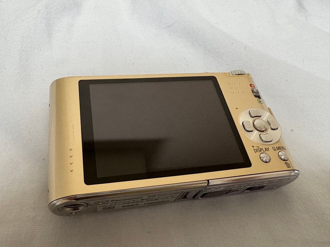 動作確認済みPanasonic LUMIX DMC-Fx66 14MP