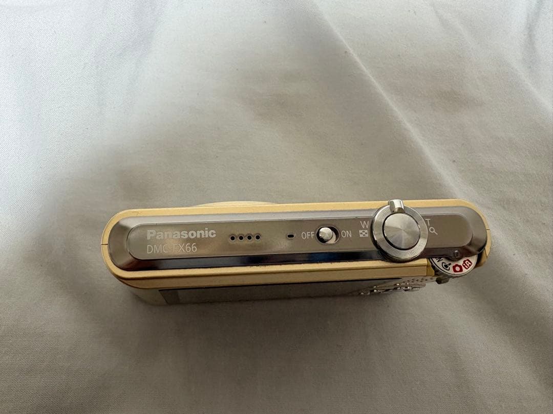 動作確認済みPanasonic LUMIX DMC-Fx66 14MP