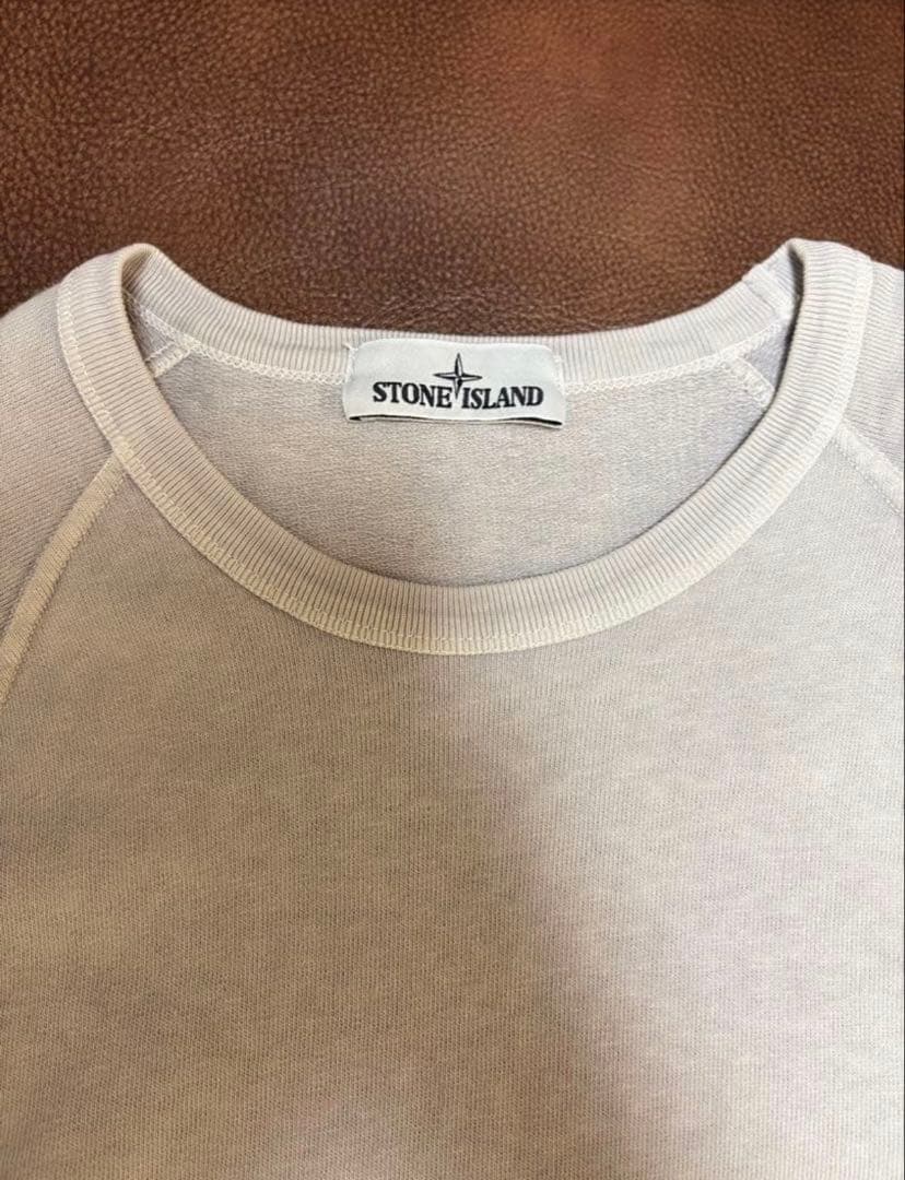 Stone  スウェット グレー M 20SS